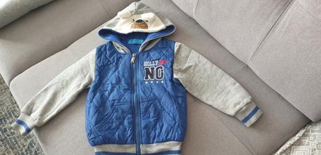 Bunda-mikina č.98, 98