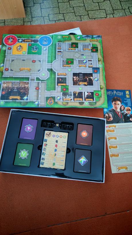 Harry potter magické tvory, 