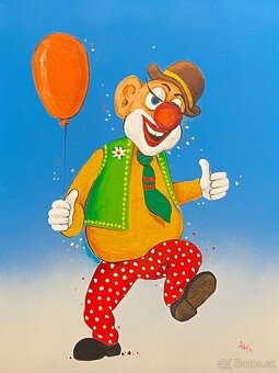 Maľované obrázky, 