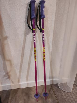 Lyžiarske palice leki 80cm, leki,80 cm