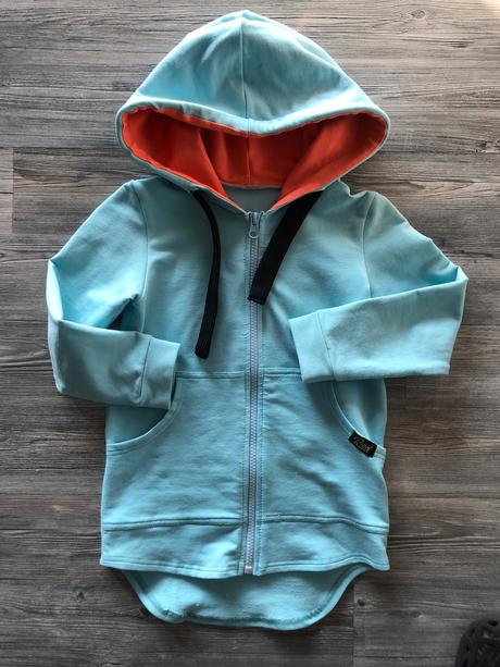 Rebel mikina, rebel kids,98