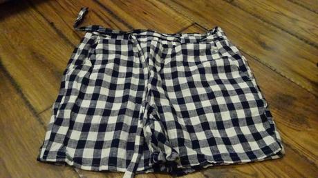 Šortky, primark,38