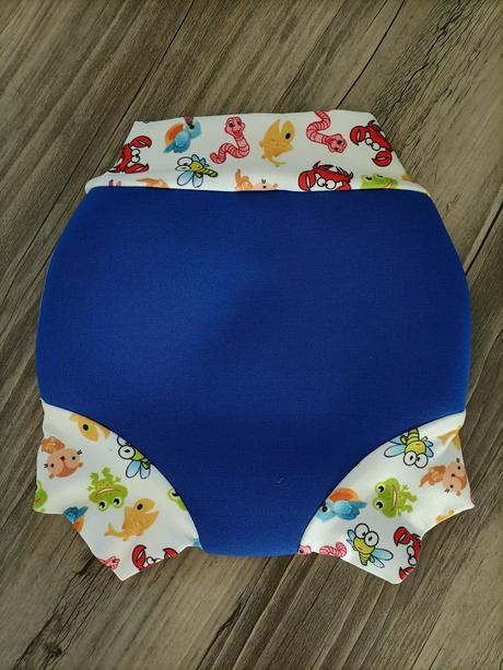 Plienkové plavky, s