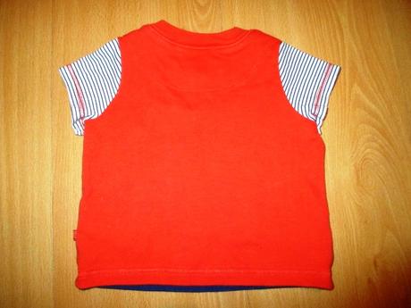 Pasikave body a tricko - cena spolu, gymboree,62