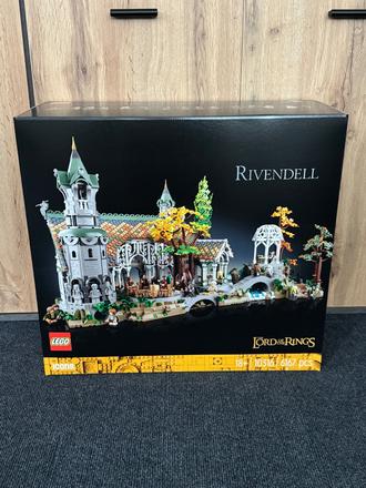 Lego lord of the ring, 