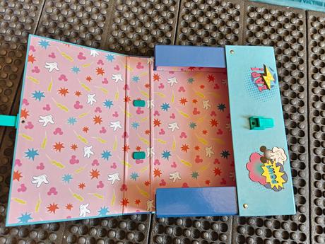 Detské dosky kufrikove, 