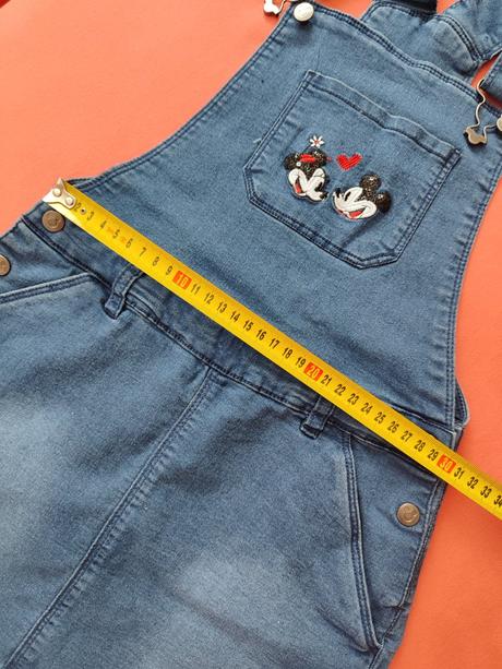 Mickey trakova sukňa 128, 128