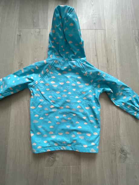 Nepremokavá bunda/ zateplený pršiplášť, kuniboo,110