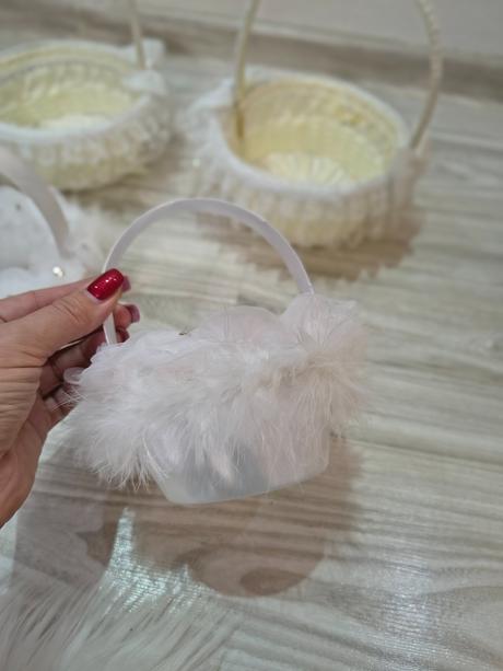 Svadobné vecičky +lampiony, 