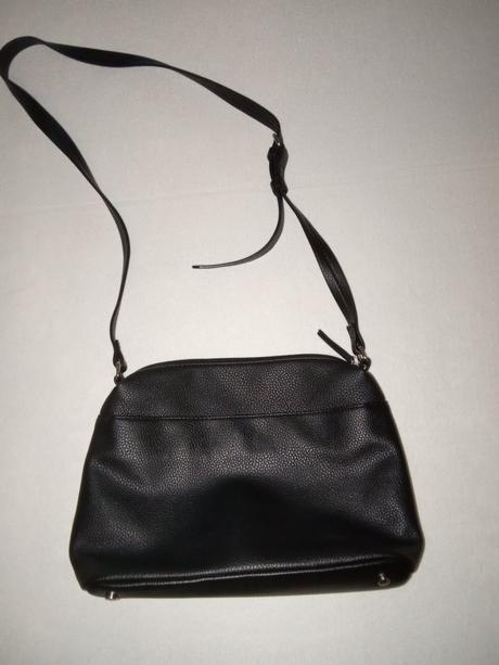 Čierna kabelka, c&a