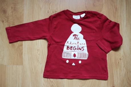 Zara tričko, zara,74