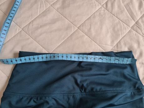 3/4 funkčné legíny, crivit,34