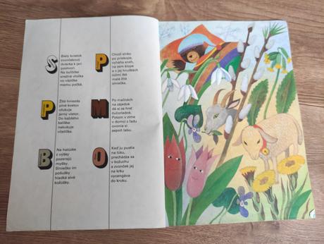 Hadanky z lesa, hadanky z luky, 