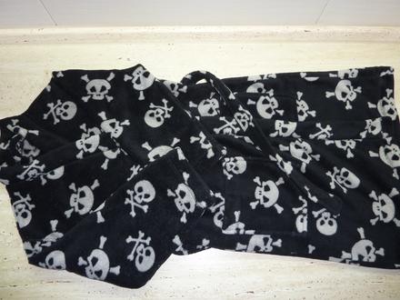 Chlapčenský župan, 128