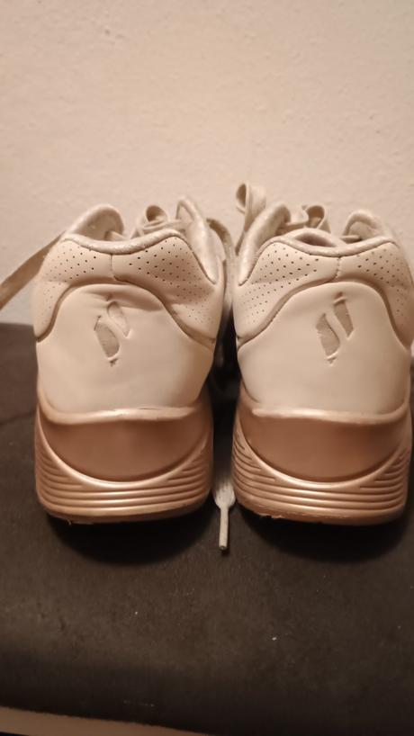 Skechers béžové botasky, skechers,33