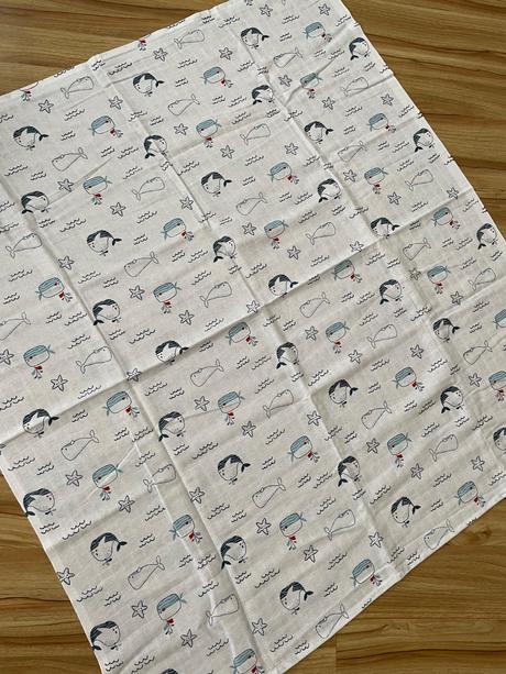 Bavlnená osuška/ plienka, 