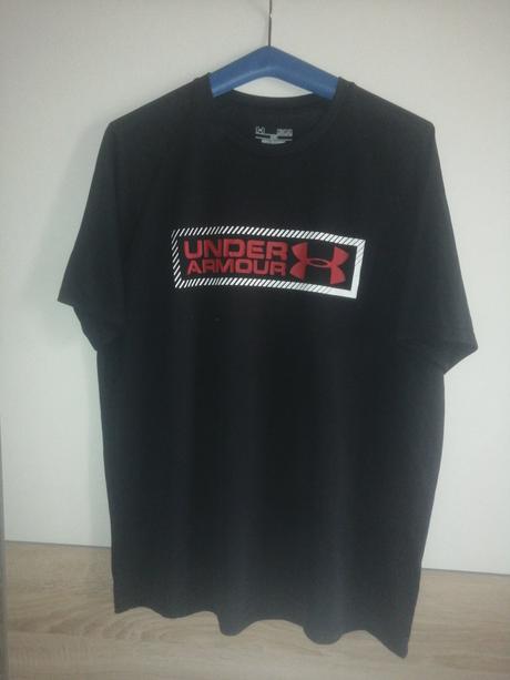 Tricko under armour, under armour,l