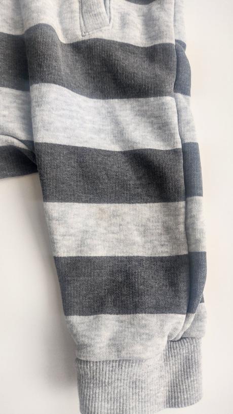 Teplákové overaly 68- 3 kusy, h&m,68