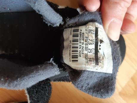 Tenisky nike 25, nike,25