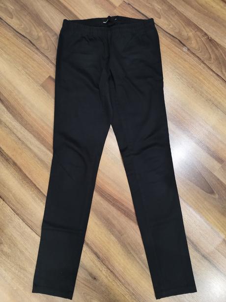 Vero moda čierne legíny, vero moda,s