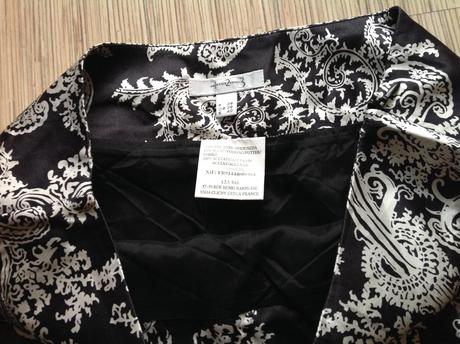 Krásna hodvábna sukňa, 38