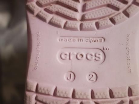 Zateplené crocs j2, crocs,34