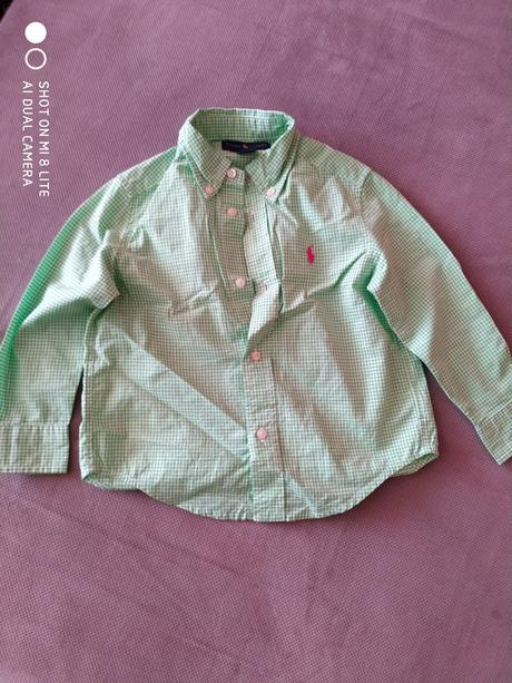 Košeľa, ralph lauren,74