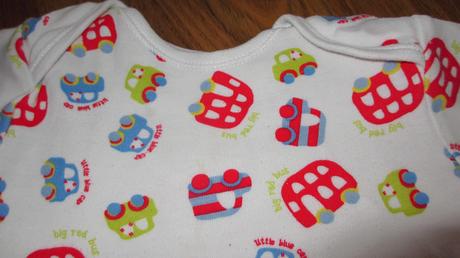 Autíčkové body, f&f,68