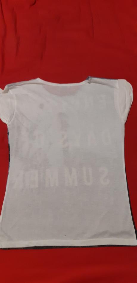 Dámske tričko, gate,l