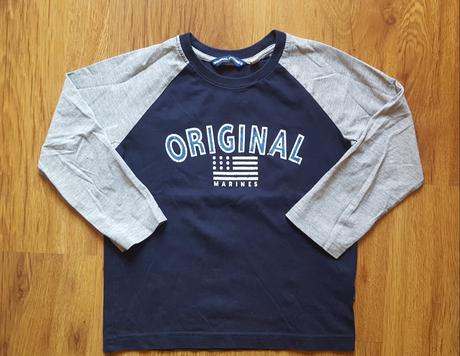 Chlapcenske tricko original marines velkost 110, original marines,110