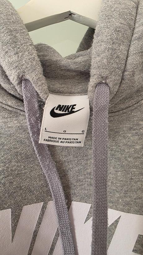 Mikina, nike,l