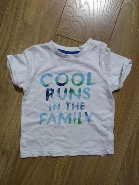 Tričko 12-18 mesiacov, f&f,86