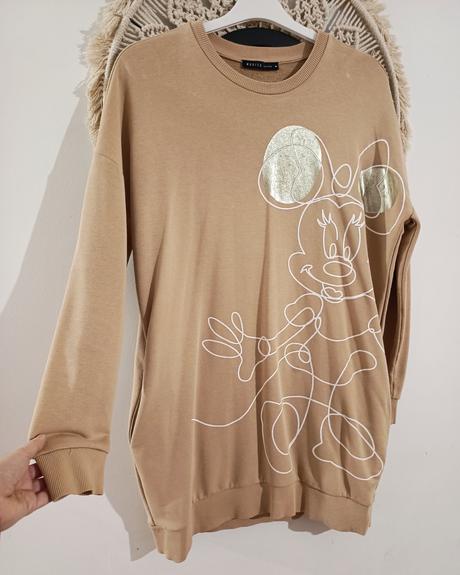 Predĺžená mikina minnie mouse mohito, mohito,m