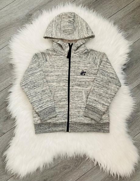 Zateplená mikina veľ.110, next,110