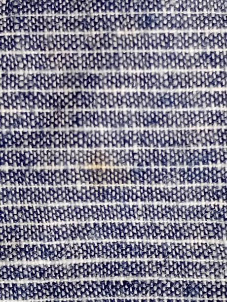 Ľanové nohavice, h&m,134