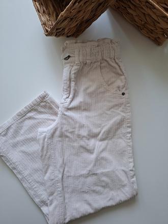 5eur zara nohavice 140/10r., zara,140