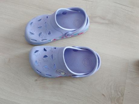 Crocsy dvojcislo 28/29 vd 18,5 cm, crocs,29