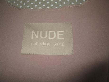 3049. kura nude šaty, s