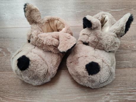 Papuče, veľ. 33, deichmann,33