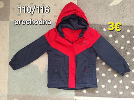 Prechodna bunda 116, crivit,116