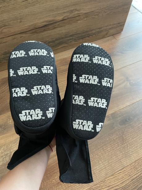 Papuce star wars vel. 27/28, 27