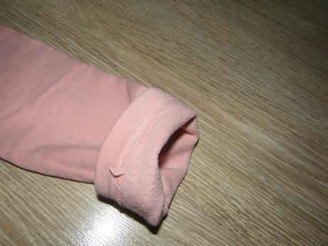 Legíny - mierne oteplené, lupilu,110