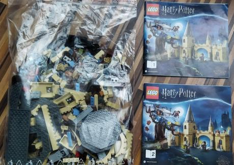 Lego harry poter rokfortská vŕba mlátička 75953, 