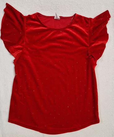 Elegantný top lindex 134-140, lindex,134