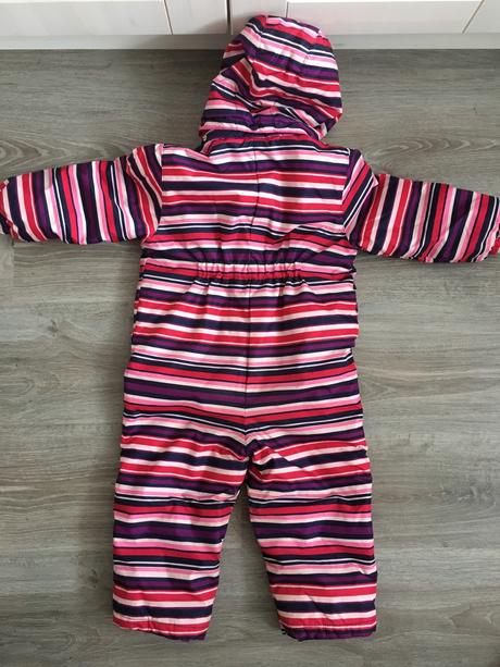 Zimný overal, lupilu,86