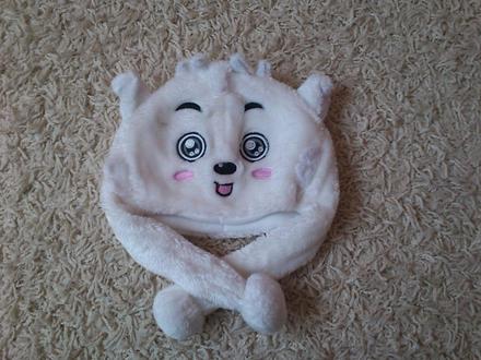 Teplá detská čiapka, 86