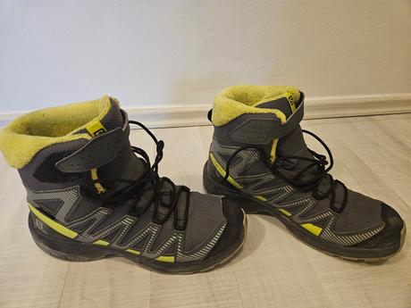 Zumne boty, salomon,40