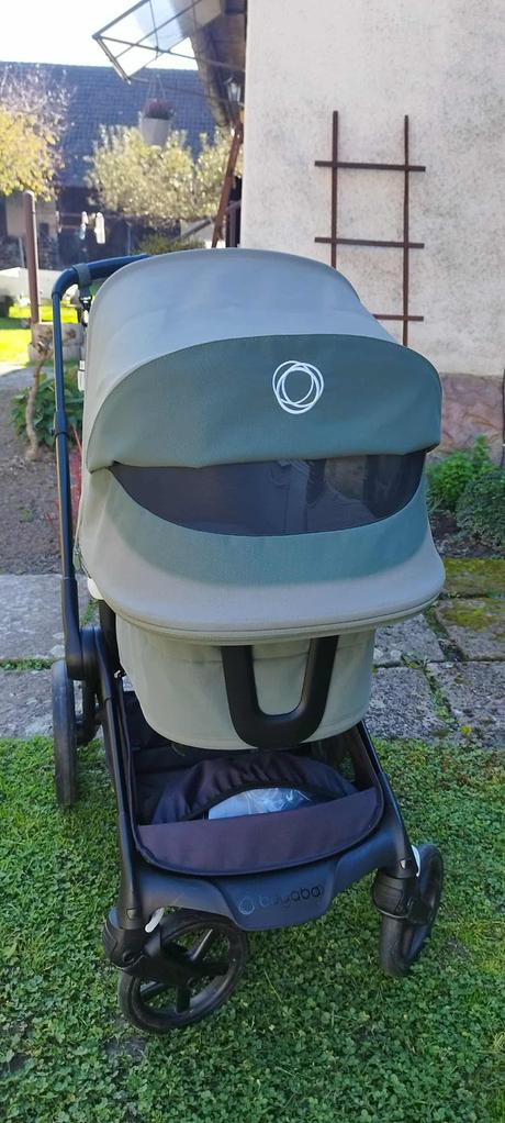 Kočík, bugaboo,bugaboo fox