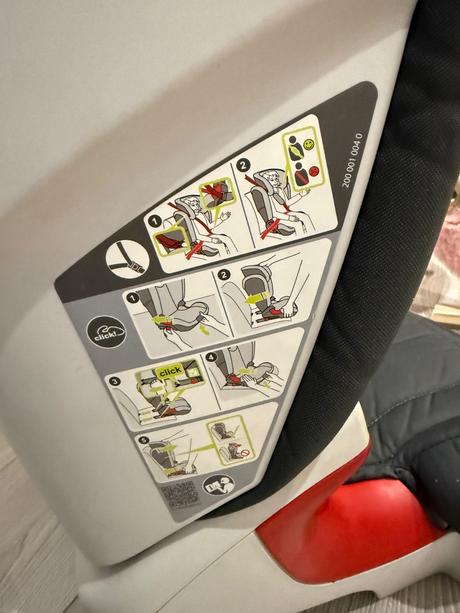 Autosedacka britax romer, britax