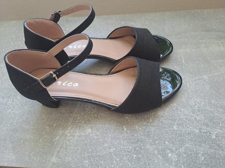 Dievčenské sandále, 36